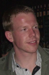Profilbild von Mathias Mietschke