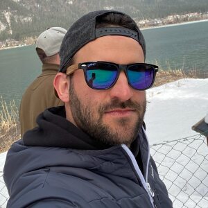 Profilbild von Mathias Möck