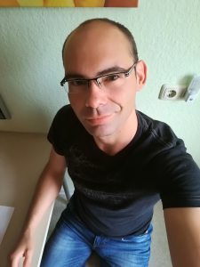 Profilbild von Mathias Pohle