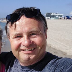 Profilbild von Mathias Porde