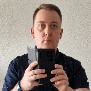 Profilbild von Mathias Riedel