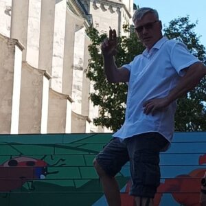 Profilbild von Mathias Szudra
