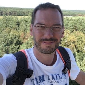 Profilbild von Mathias Wenzel