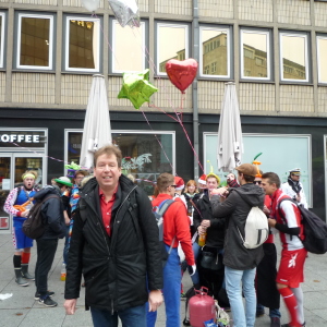 Profilbild von Mathias Wohlfahrt