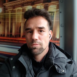 Profilbild von Mathias Wolff