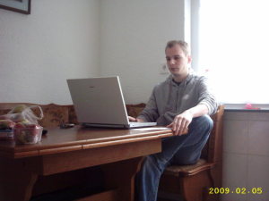 Profilbild von Mathias Zimmer