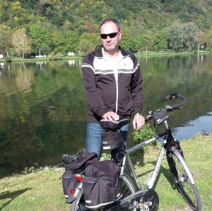 Profilbild von Mathias Zimmer