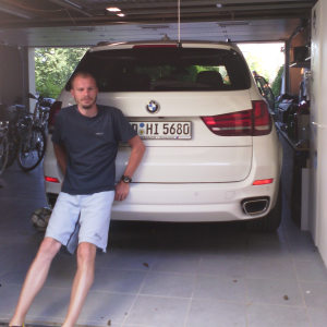 Profilbild von Mathias Zimmer