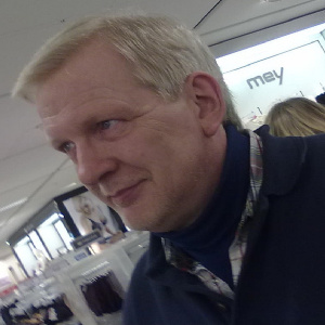 Profilbild von Matthias-Andre Wantier