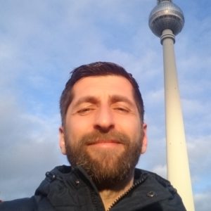 Profilbild von Matthias Didi Knorr