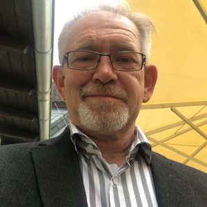 Profilbild von Matthias Amedick