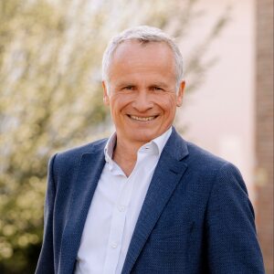 Profilbild von Matthias Baumann