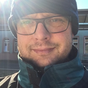 Profilbild von Matthias Bertram
