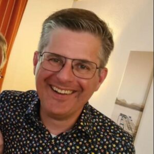 Profilbild von Matthias Bette