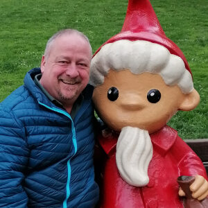 Profilbild von Matthias Binder