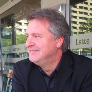 Profilbild von Matthias Bishop
