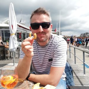 Profilbild von Matthias Bockelmann