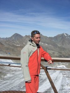 Profilbild von Matthias Chwatal