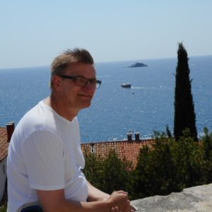 Profilbild von Matthias Dinius