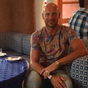 Profilbild von Matthias Donat