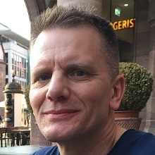 Profilbild von Matthias Engelbracht