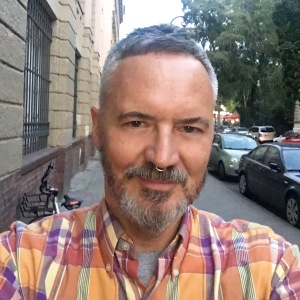 Profilbild von Matthias Fiebig-Rycraft