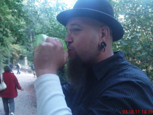 Profilbild von Matthias Finger