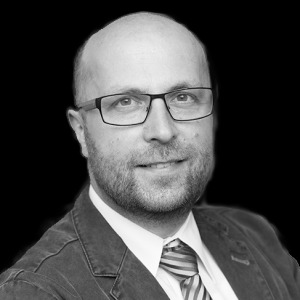 Profilbild von Matthias Finger