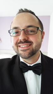 Profilbild von Matthias Fricke