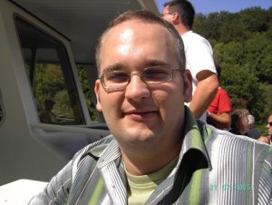 Profilbild von Matthias Geinzer