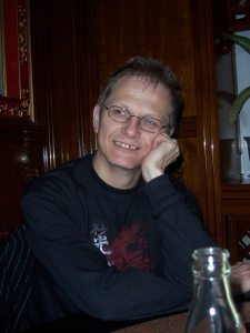 Profilbild von Matthias Hiekel