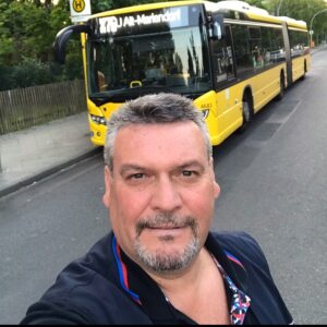 Profilbild von Matthias Holzenbecher