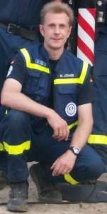 Profilbild von Matthias Johns
