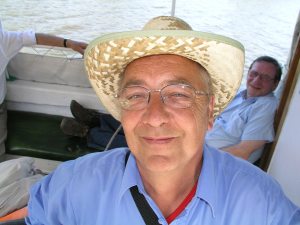 Profilbild von Matthias Kleinberg