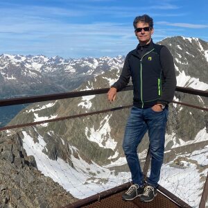 Profilbild von Matthias Lech