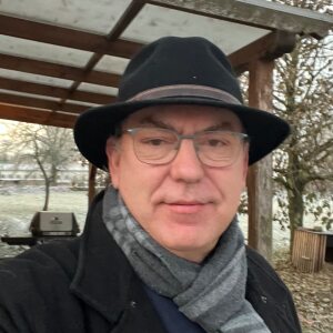 Profilbild von Matthias Lutze