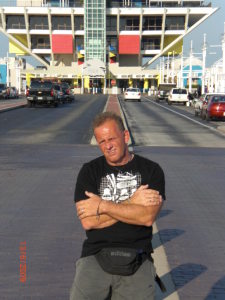 Profilbild von Matthias Majunke
