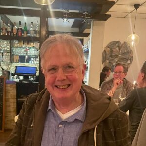 Profilbild von Matthias Mann