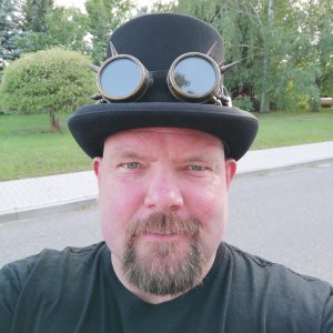 Profilbild von Matthias Mertin