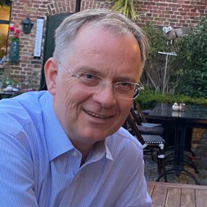 Profilbild von Matthias Mielimonka