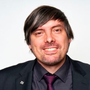 Profilbild von Matthias Niedenführ