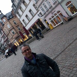 Profilbild von Matthias Nürnberger