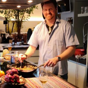 Profilbild von Matthias Palm