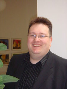 Profilbild von Matthias Pelzer