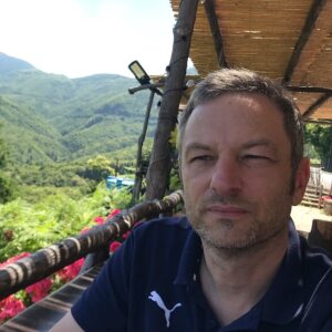 Profilbild von Matthias Pfaff