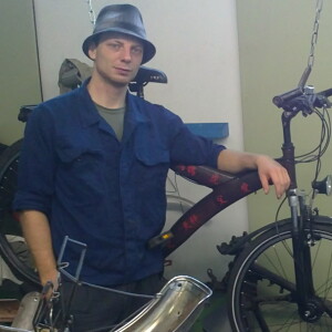 Profilbild von Matthias Rabe
