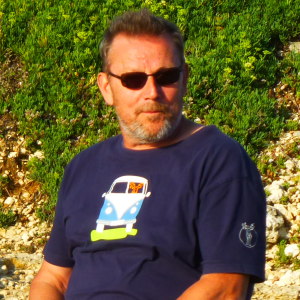Profilbild von Matthias Rieger