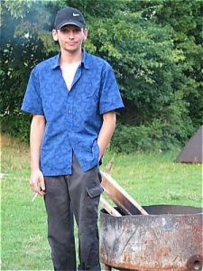 Profilbild von Matthias Rigortrh