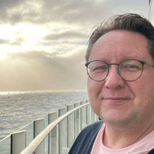 Profilbild von Matthias Robert