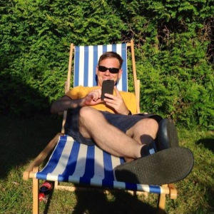 Profilbild von Matthias Stör